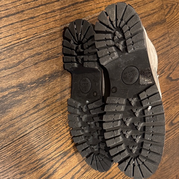 Gucci Suede Horsebit Ankle Boots Loafers - Picture 7 of 7